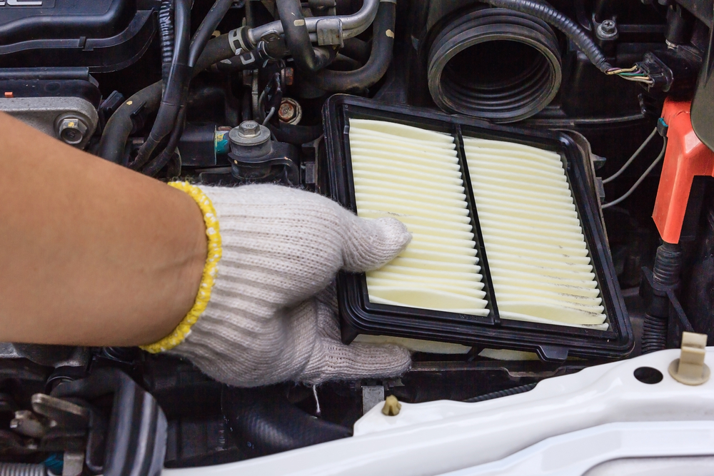 Cairns Auto Repairs workshop