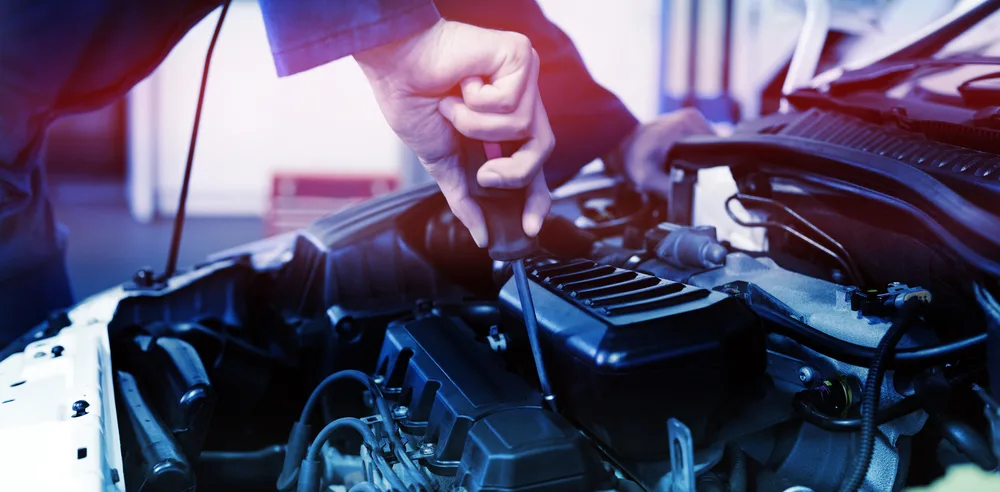 Cairns Auto Repairs workshop